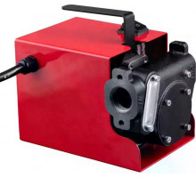 Насос топливный электрический Petropump DTP-80DC 12В 12В для ДТ, 80 л/мин PP220027