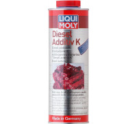 Присадка в дизтопливо (концентрат) LIQUI MOLY Diesel Additiv K 1 л. 2616 2616