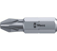 Бита для заворачивания WERA 855/1 Z PZ0, 25 мм WE-056805 WE-056805