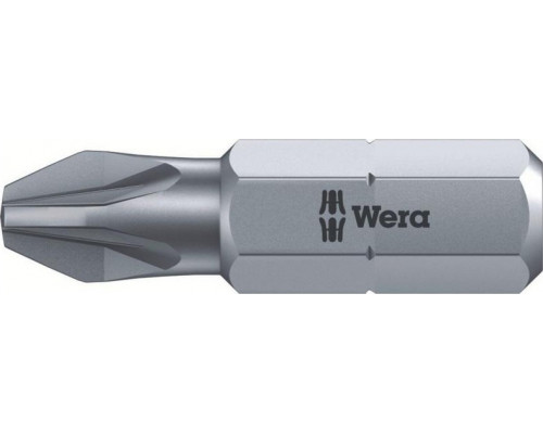 Бита для заворачивания WERA 855/1 Z PZ0, 25 мм WE-056805 WE-056805