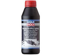 Финишная промывка дизельного сажевого фильтра LIQUI MOLY Pro-Line Diesel Partikelfilter Spulung 0,5 л 5171 профессиональная 5171