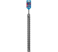 Бур SDS-plus ПРАКТИКА 32х550/600 мм х-тип серия 