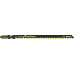 Пилки универсальные BOSCH T341HM (3шт.) Carbide Technology 2608633176