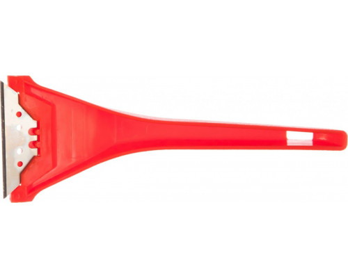 Скребок REXANT 12-4965 с фиксированным лезвием, пластик