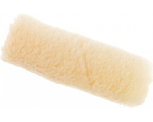 Мини-валик STAYER VELOUR малярный, ворс 4мм, бюгель 6мм, 15х70мм, master 0501-07