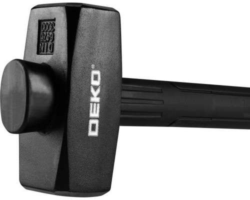Кувалда DEKO HT39 фиберглассовая рукоятка 065-1113