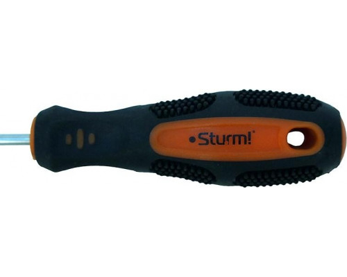 Отвертка крестовая Sturm 1040-03-PH0-150 ph0x150мм, магнит. наконечник