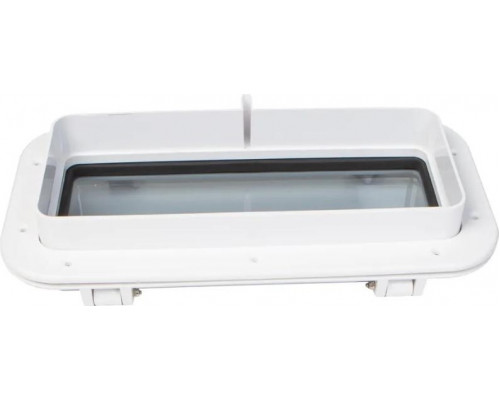 Иллюминатор SEAFLO 320х128 (400х200) мм SFPP1-04