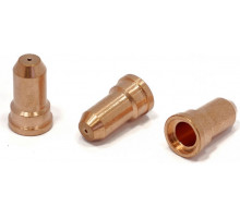 Штекер AURORA 35-50 MMQ (300А) (папа) 12337