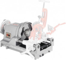 Привод резьбонарезной/желобонакаточный RIDGID 1233 20214