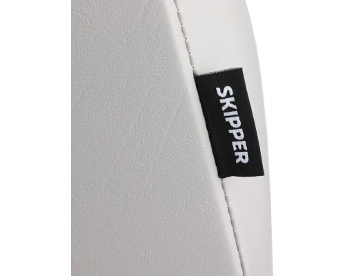 Кресло складное мягкое SKIPPER красный/серый SK75101GR