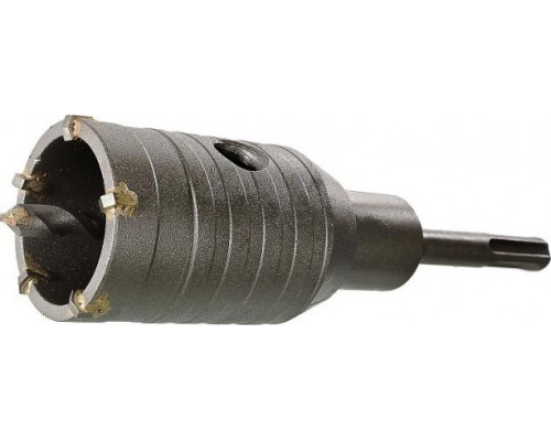 Коронка буровая SDS-plus Sturm 9018-SDS-HD45 кольцевая 45 мм (с центр. cверлом, хвостовик)