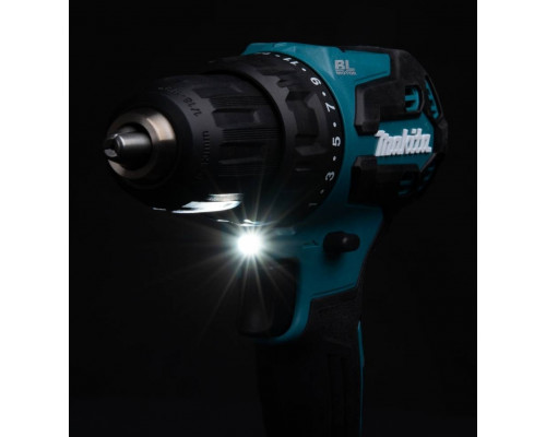 Дрель-шуруповерт аккумуляторная MAKITA DDF490Z