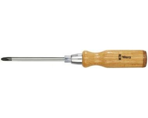 Отвертка крестовая WERA 955 SPZ PZ 1 х 90 мм WE-023305 WE-023305