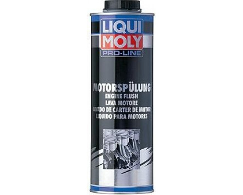 Профессиональная промывка масляной системы LIQUI MOLY Pro-Line Motorspulung 1 л 2425 2425