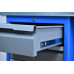 Верстак слесарный однотумбовый ВЕРСТАКОФФ TNC 121.15.1-2
