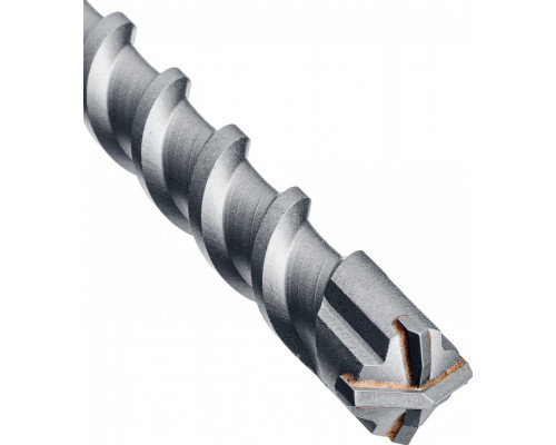 Бур SDS-Max ЗУБР ПРОФЕССИОНАЛ 18x250/380 мм 29350-250-18_z02