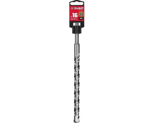 Бур SDS-plus ЗУБР МАСТЕР 16х260 мм 29315-260-16