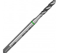 Метчик D.BOR DIN 371 Form-C HSS-Co, M4x0,70 машинный SPIRAL D-TCT-422-040-070