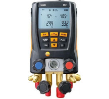 Цифровой манометрический коллектор Testo 557 (комплект) 0563 1557