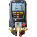 Цифровой манометрический коллектор Testo 557 (комплект) 0563 1557