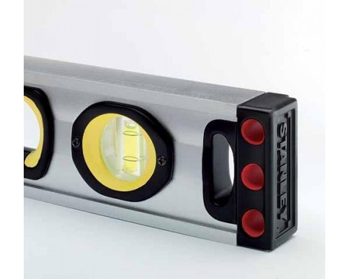 Уровень строительный STANLEY FATMAX 1-43-549, 120 см, магнитный