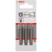 Бита для заворачивания BOSCH Extra Hard 51 мм PZ2 3in 2607001571