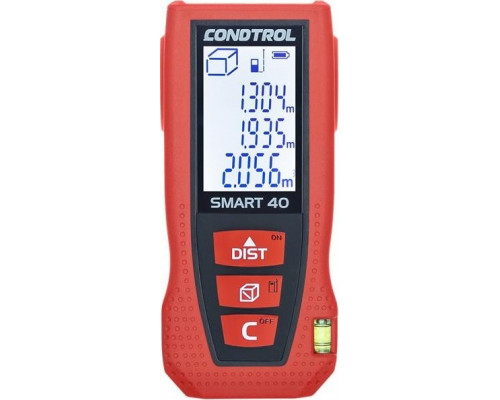 Лазерный дальномер CONDTROL Smart 40 (1-4-097)