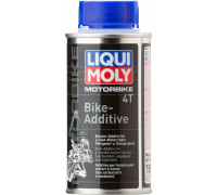 Присадка для очистки топливной системы 4Т LIQUI MOLY Motorbike 4T-Bike-Additiv 0,125 л. 1581 1581