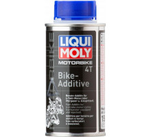 Присадка для очистки топливной системы 4Т LIQUI MOLY Motorbike 4T-Bike-Additiv 0,125 л. 1581 1581