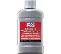 Средство для удаления силикона и воска LIQUI MOLY Silikon & Wachs-Entferner 0,25 л 1555 1555