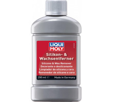 Средство для удаления силикона и воска LIQUI MOLY Silikon & Wachs-Entferner 0,25 л 1555 1555
