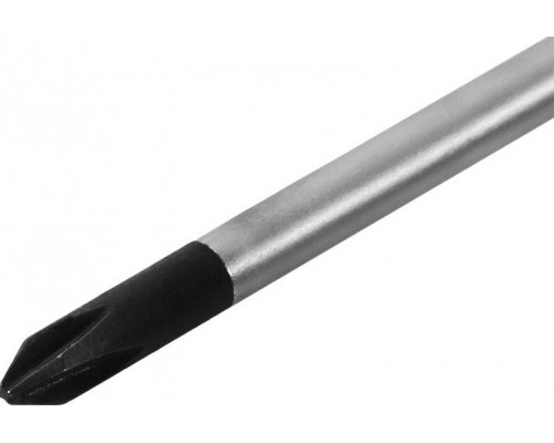Отвертка крестовая Кобальт 646-317 ultra grip ph-0х75 мм cr-v, двухкомпонентная рукоя