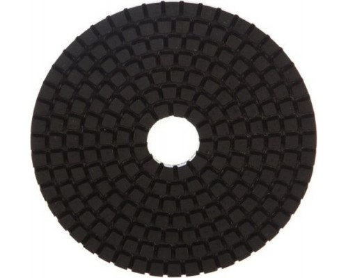Алмазная тарелка на липучке DIAM АГШК 100*3,0 №400 Extra Line (мокрая) 000513
