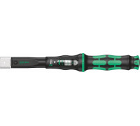 Ключ динамометрический WERA 05075652001 click-torque x 2 регулируемый для насадок 9x12 мм, WE-075652
