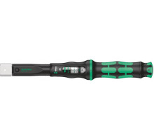 Ключ динамометрический WERA 05075652001 click-torque x 2 регулируемый для насадок 9x12 мм, WE-075652