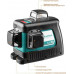 Лазерный уровень KRAFTOOL LL 3D №4 34640-4