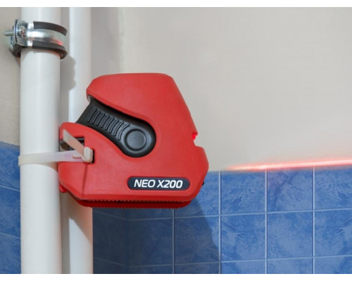 Лазерный уровень CONDTROL NEO X200 set 1-2-123