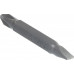 Бита для заворачивания BOSCH двусторонняя 45 мм SL1Х5.5/PH2 Extra Hard xh 2609255954