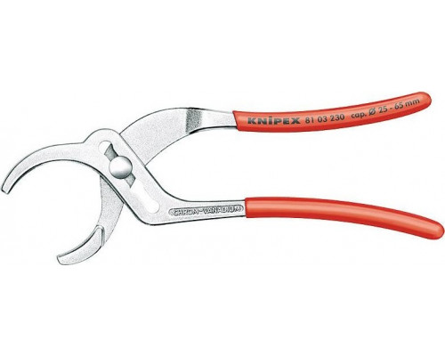 Клещи переставные для сифонов KNIPEX 8103230 230 мм KN-8103230