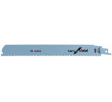 Полотна для сабельных пил BOSCH М1126CHF (5шт.) 2608657398