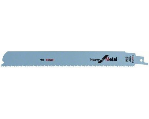 Полотна для сабельных пил BOSCH М1126CHF (5шт.) 2608657398