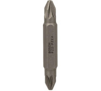 Бита для заворачивания BOSCH Extra Hard двусторонняя 45 мм PZ2/PZ2 2607001742