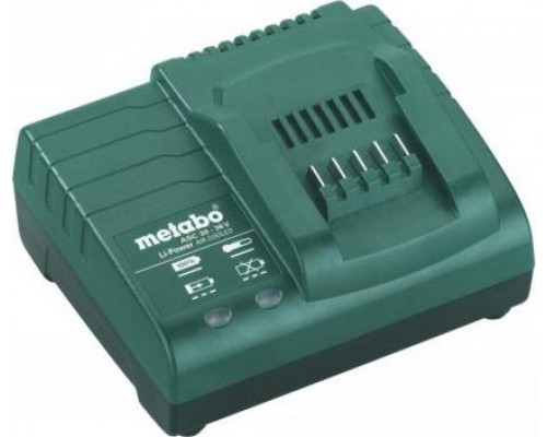 Зарядное устройство для аккумуляторов METABO ASC 55 12-36 В 627044000
