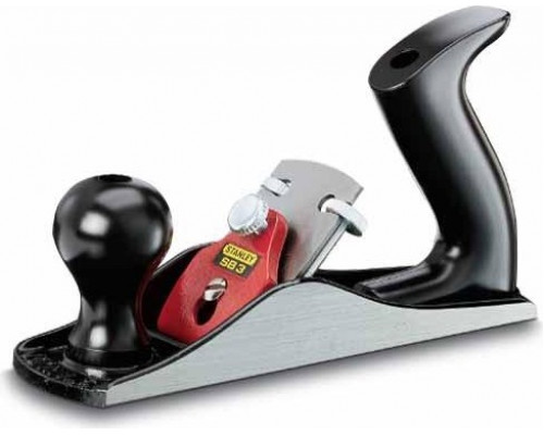 Рубанок столярный STANLEY SB4 BENCH PLANE (CLAM) 245 мм 1-12-034 1-12-034