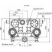 Установка канализационная SFA CUBIC2GRSE71.2T