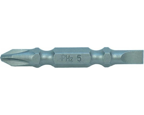Набор бит Sturm 1 270 204 ph2хsl5х50мм, магнит. наконечник, 10 шт. 1270204