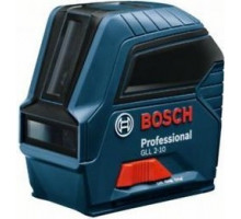 Лазерный уровень BOSCH GLL 2-10 0601063L00 3х1,5 В LR6 (АА), Картонная упаковка