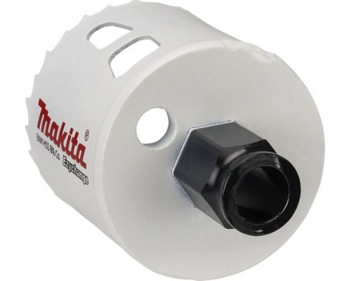 Коронка биметаллическая MAKITA Ezychange E-03838 52х44 мм E-03838
