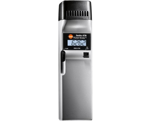 Стробоскопический тахометр Testo 476 (0563 4760)